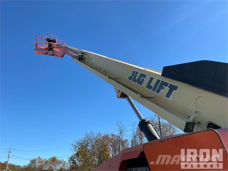 JLG 600S Nacelles télescopiques