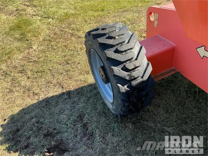 JLG 600S Nacelles télescopiques