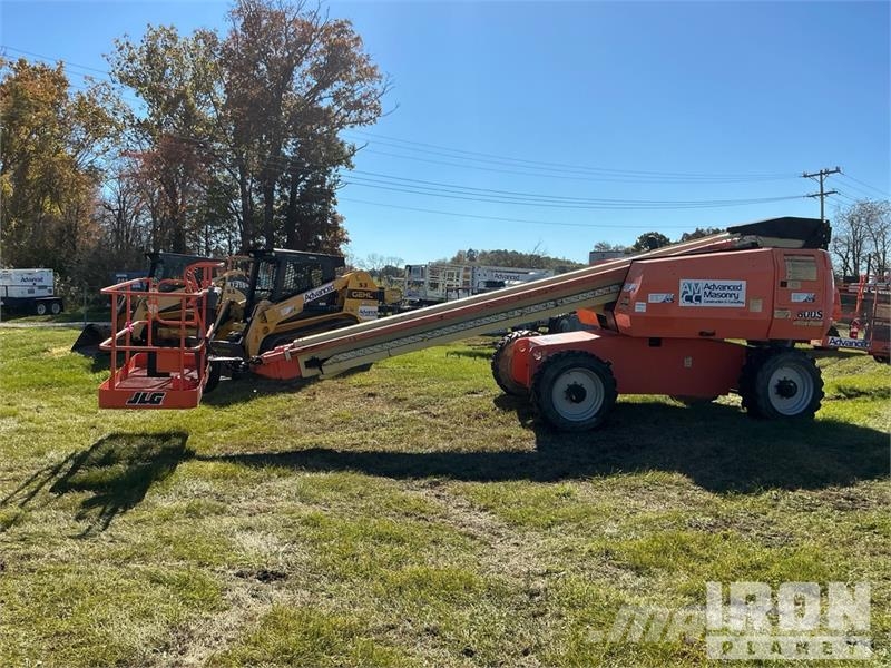 JLG 600S Nacelles télescopiques