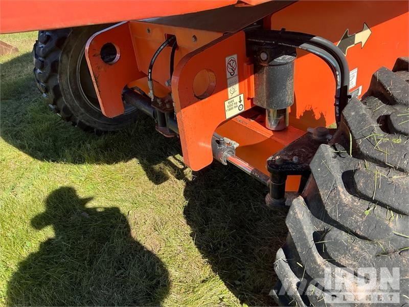 JLG 600S Nacelles télescopiques
