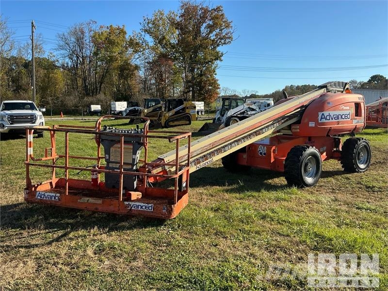 JLG 600S Nacelles télescopiques