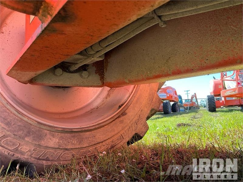 JLG 600S Nacelles télescopiques