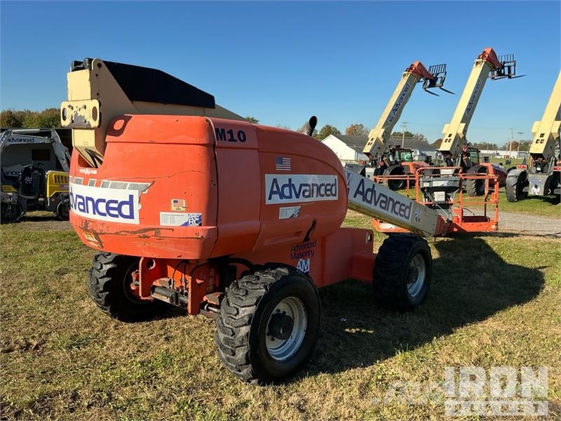JLG 600S Nacelles télescopiques