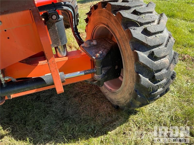 JLG 600S Nacelles télescopiques