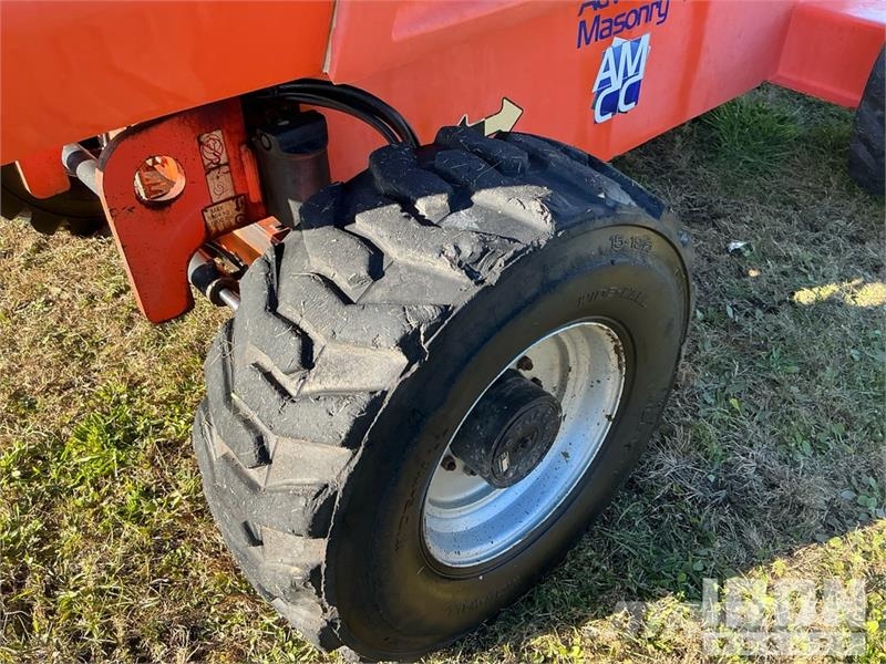 JLG 600S Nacelles télescopiques