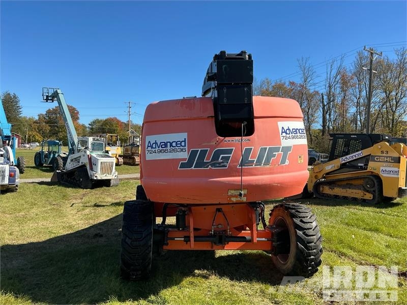 JLG 600S Nacelles télescopiques