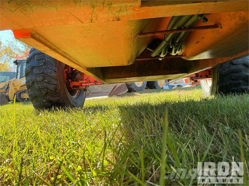 JLG 600S Nacelles télescopiques