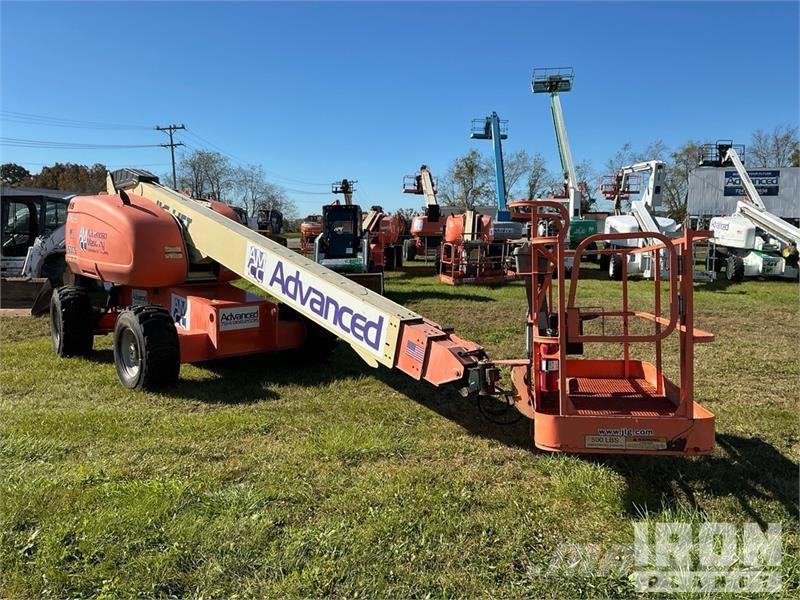 JLG 600S Nacelles télescopiques