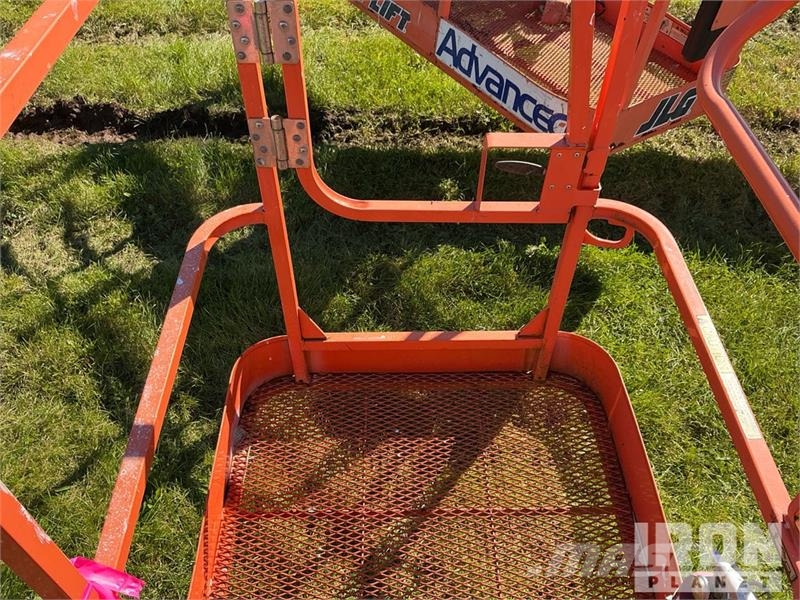 JLG 600S Nacelles télescopiques