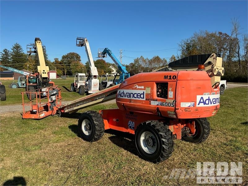 JLG 600S Nacelles télescopiques