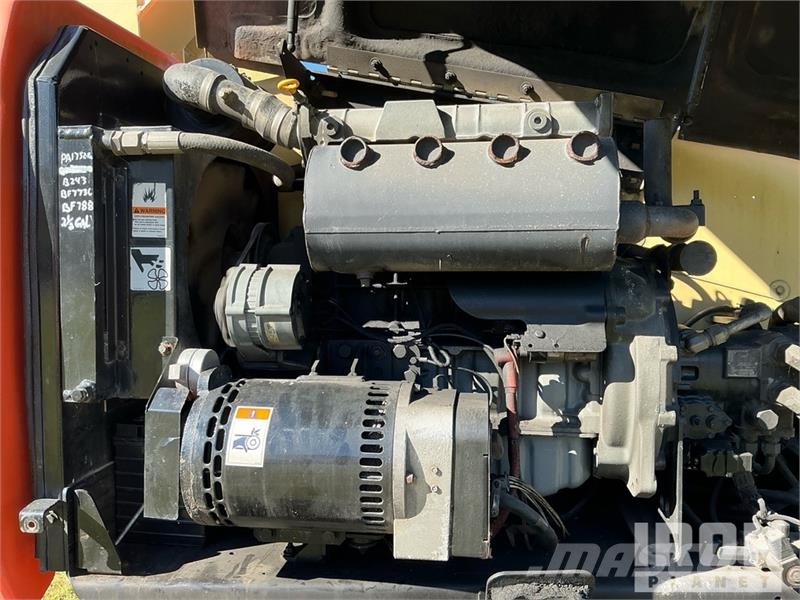 JLG 600S Nacelles télescopiques