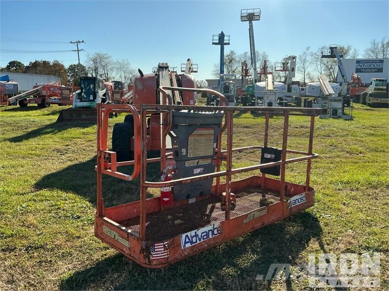 JLG 600S Nacelles télescopiques