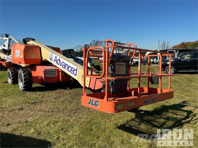JLG 600S Nacelles télescopiques