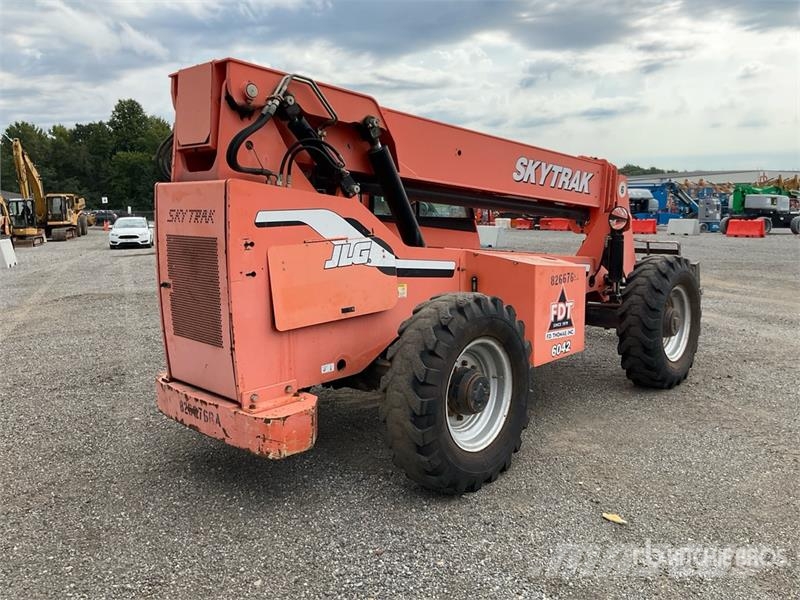 JLG 6042 Legacy Telehandler Teleskopski viličarji