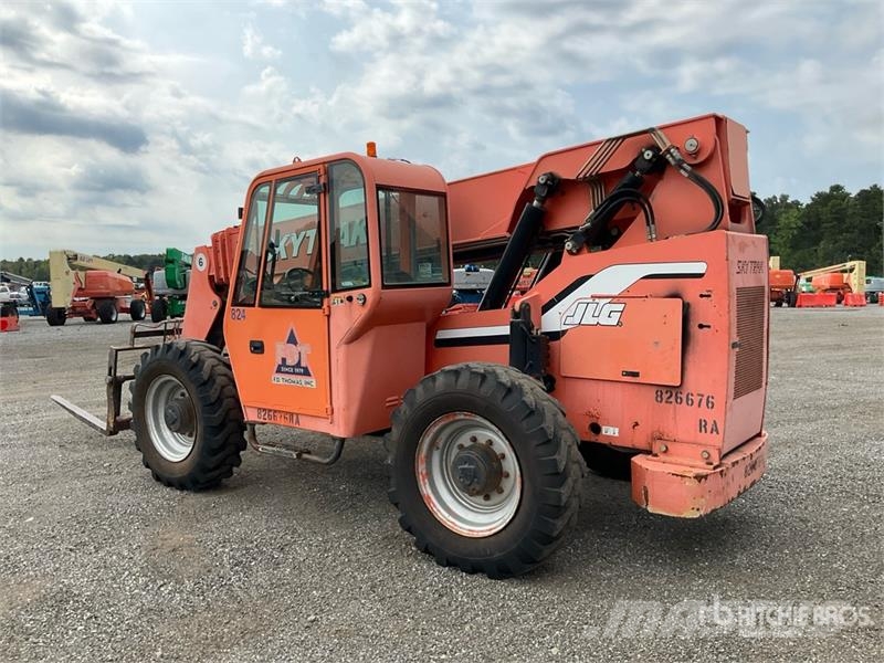 JLG 6042 Legacy Telehandler Teleskopski viličarji