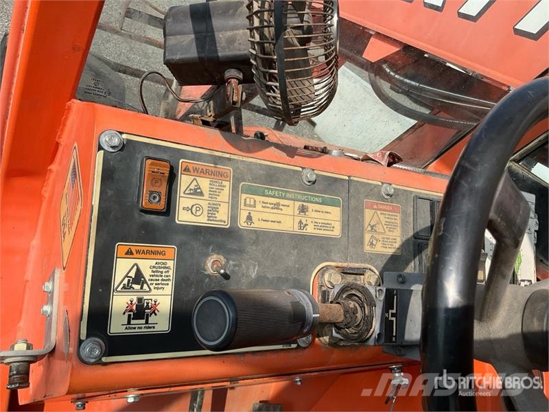 JLG 6042 Legacy Telehandler Teleskopski viličarji