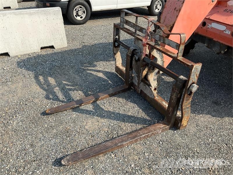 JLG 6042 Legacy Telehandler Teleskopski viličarji