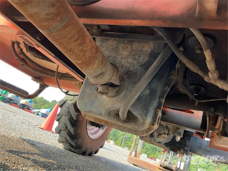 JLG 6042 Legacy Telehandler Teleskopski viličarji