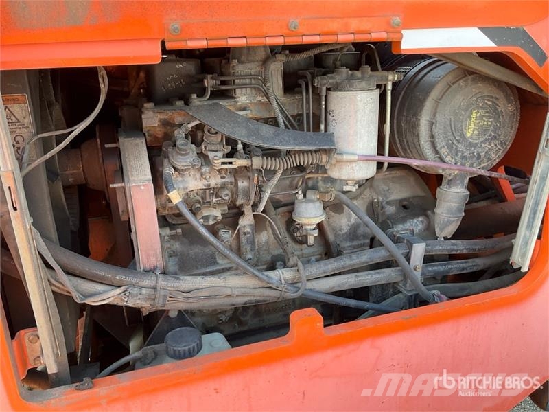JLG 6042 Legacy Telehandler Teleskopski viličarji