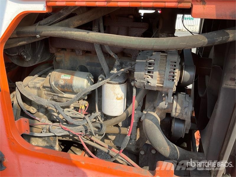 JLG 6042 Legacy Telehandler Teleskopski viličarji