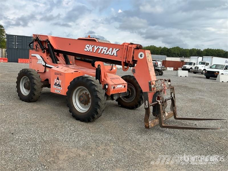 JLG 6042 Legacy Telehandler Teleskopski viličarji