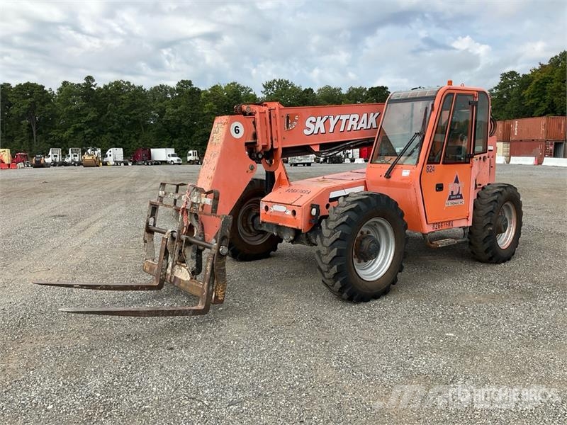 JLG 6042 Legacy Telehandler Teleskopski viličarji