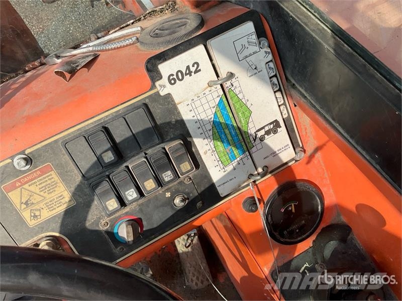 JLG 6042 Legacy Telehandler Teleskopski viličarji