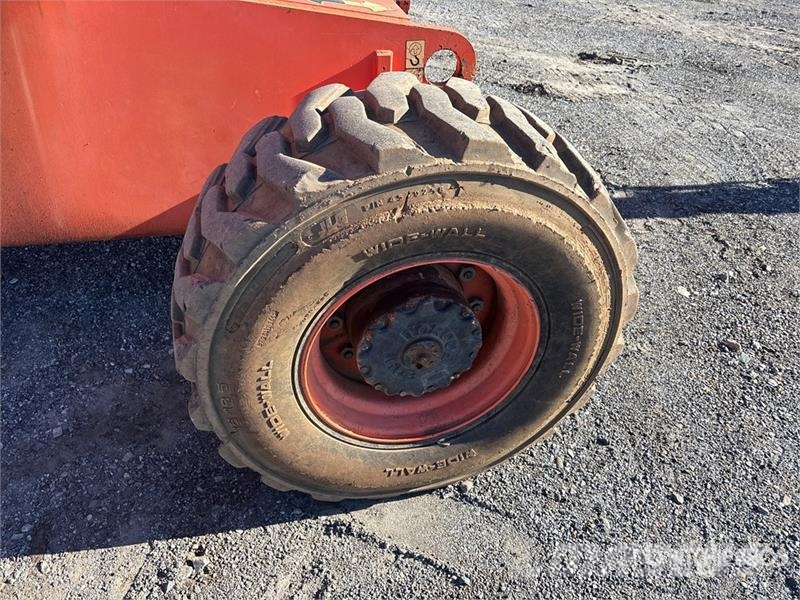 JLG 660SJ 4WD Diesel Telescopic Boom Lift Teleskopske dvižne ploščadi
