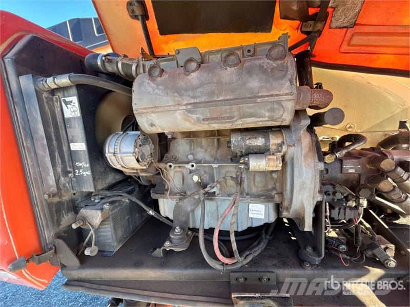 JLG 660SJ 4WD Diesel Telescopic Boom Lift Teleskopske dvižne ploščadi