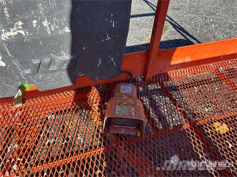 JLG 660SJ 4WD Diesel Telescopic Boom Lift Teleskopske dvižne ploščadi