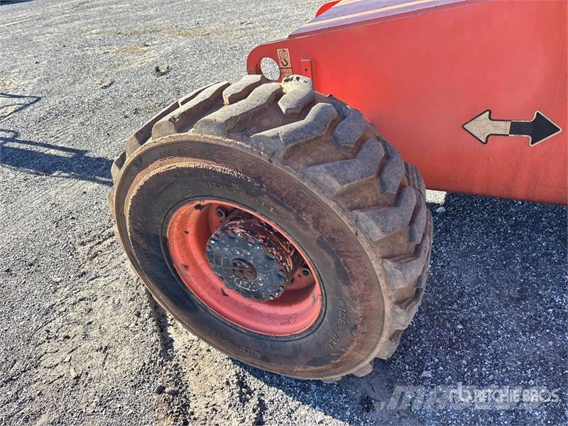 JLG 660SJ 4WD Diesel Telescopic Boom Lift Teleskopske dvižne ploščadi