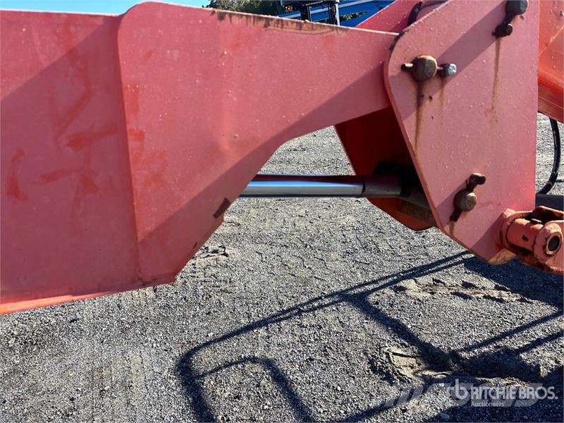 JLG 660SJ 4WD Diesel Telescopic Boom Lift Teleskopske dvižne ploščadi