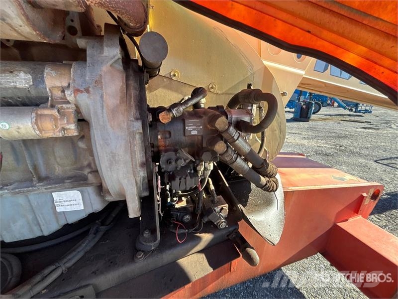 JLG 660SJ 4WD Diesel Telescopic Boom Lift Teleskopske dvižne ploščadi
