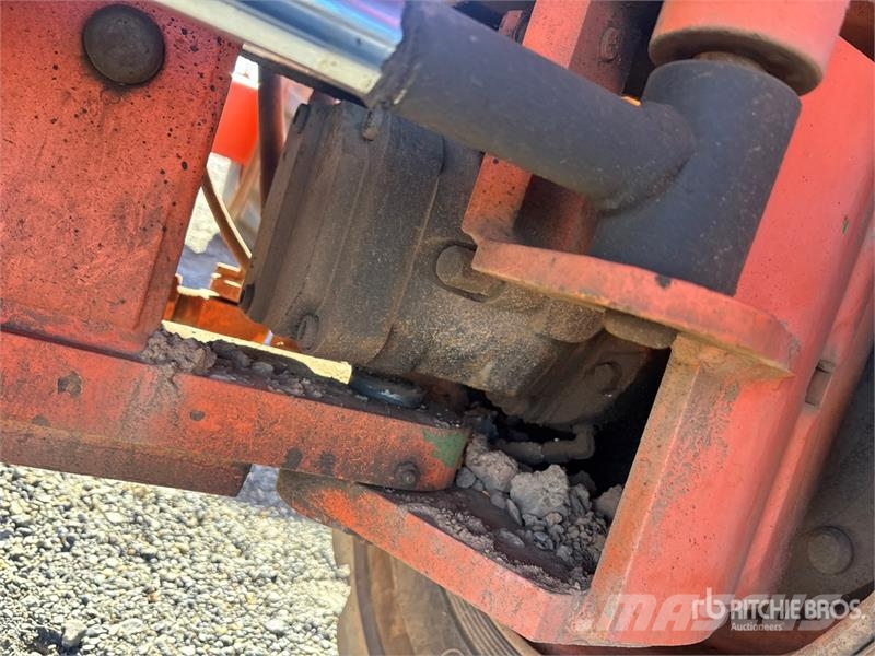 JLG 660SJ 4WD Diesel Telescopic Boom Lift Teleskopske dvižne ploščadi