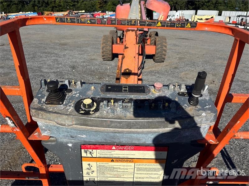 JLG 660SJ 4WD Diesel Telescopic Boom Lift Teleskopske dvižne ploščadi