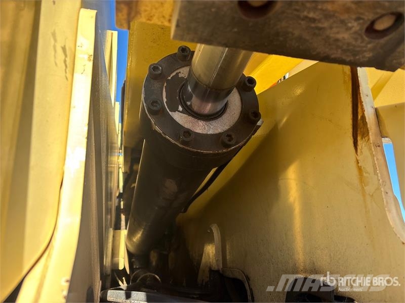 JLG 660SJ 4WD Diesel Telescopic Boom Lift Teleskopske dvižne ploščadi
