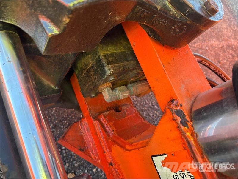 JLG 800 AJ 4WD Diesel Articulating Boom Lift (Inoperab Bomlifte med knækarm