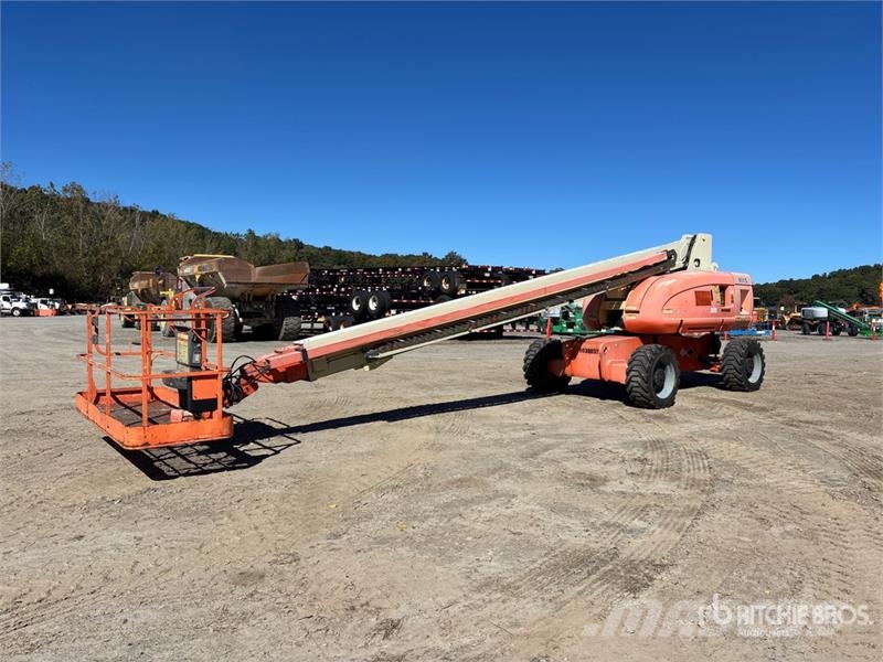 JLG 800S 4WD Diesel Telescopic Boom Lift ブームリフト 直伸型