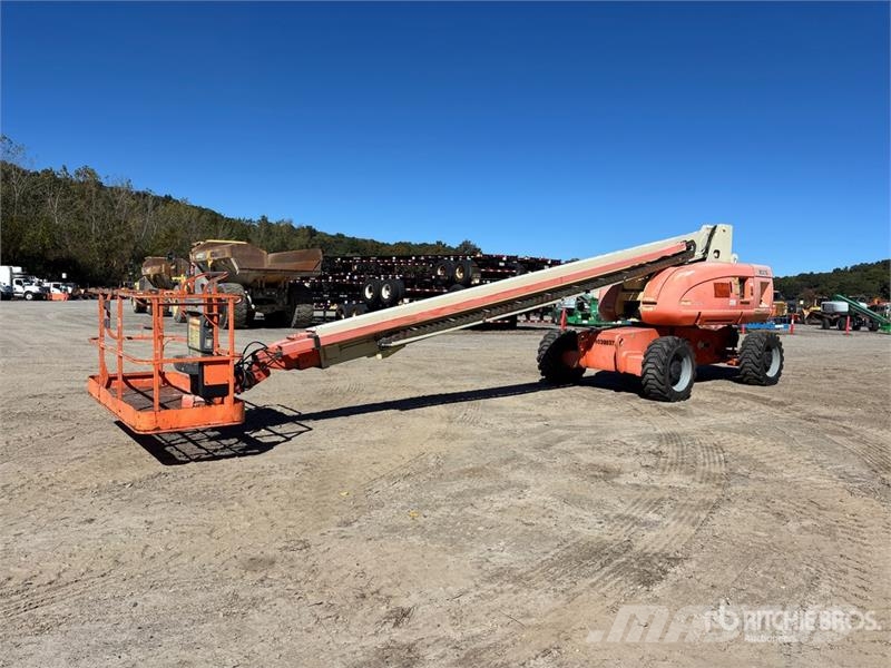JLG 800S 4WD Diesel Telescopic Boom Lift ブームリフト 直伸型