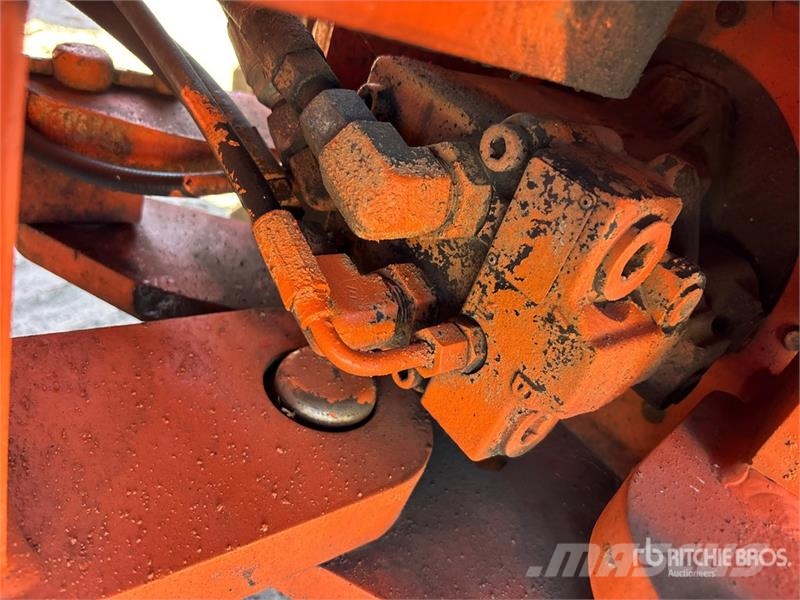 JLG 800S 4WD Diesel Telescopic Boom Lift ブームリフト 直伸型