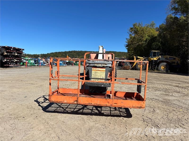 JLG 800S 4WD Diesel Telescopic Boom Lift ブームリフト 直伸型
