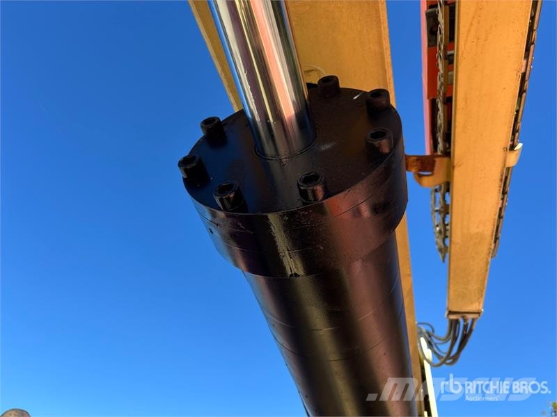 JLG 800S 4WD Diesel Telescopic Boom Lift ブームリフト 直伸型