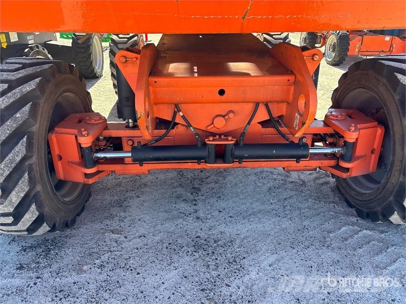 JLG 800S 4WD Diesel Telescopic Boom Lift ブームリフト 直伸型