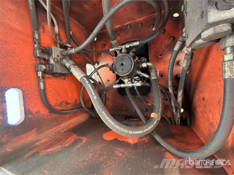 JLG 800S 4WD Diesel Telescopic Boom Lift ブームリフト 直伸型