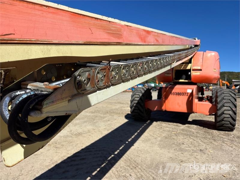 JLG 800S 4WD Diesel Telescopic Boom Lift ブームリフト 直伸型