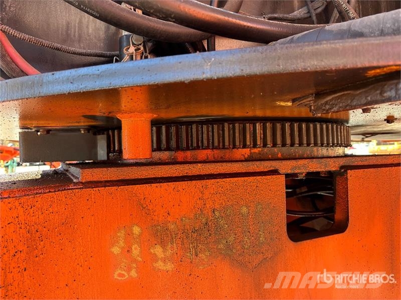 JLG 800S 4WD Diesel Telescopic Boom Lift - Factory Rec Plataformas con brazo de elevación telescópico
