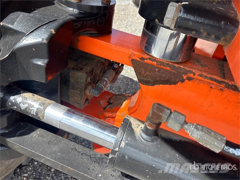 JLG 860SJ 4WD Diesel Telescopic Boom Lift Teleskopiniai keltuvai