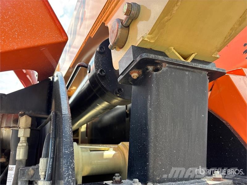 JLG 860SJ 4WD Diesel Telescopic Boom Lift Teleskopiniai keltuvai