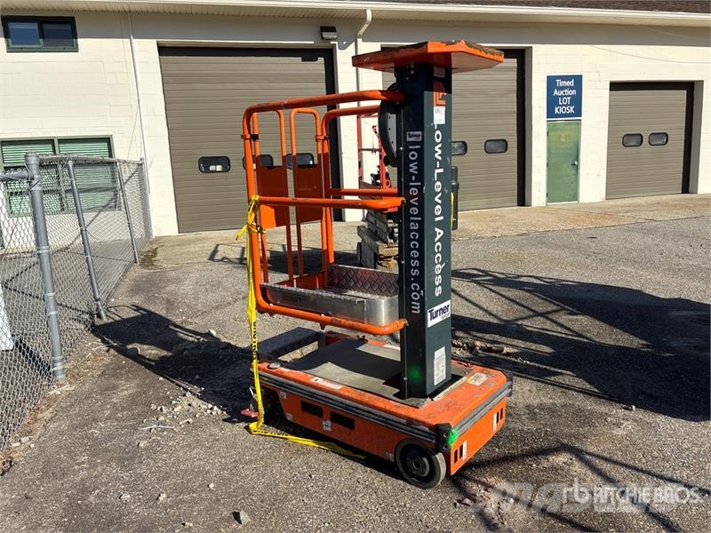 JLG EcoLift 70 Self Propelled Personnel Lift Andet tilbehør