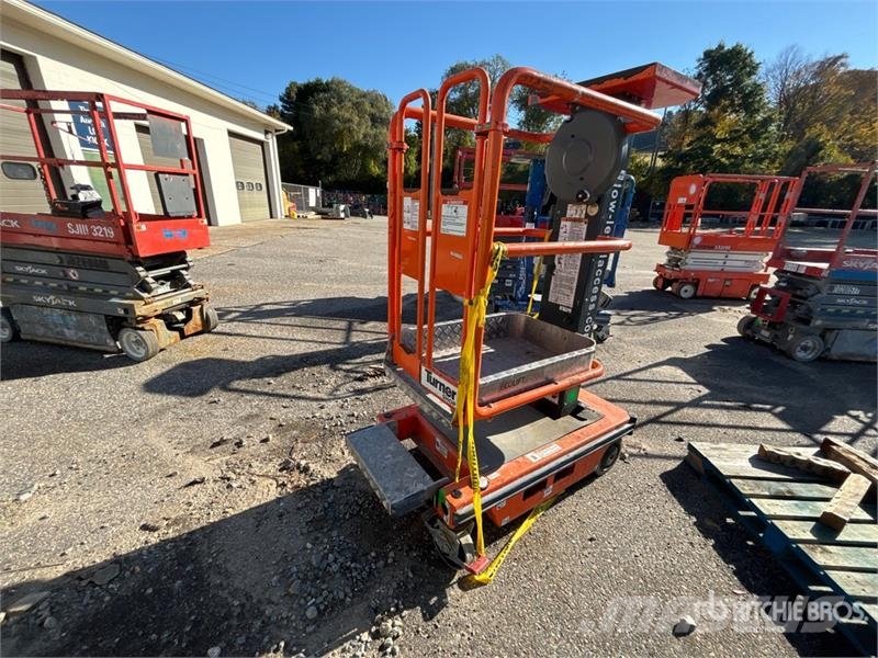 JLG EcoLift 70 Self Propelled Personnel Lift Andet tilbehør